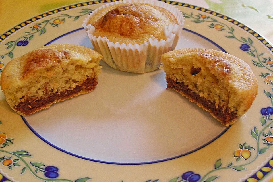 Marmor -  Muffins