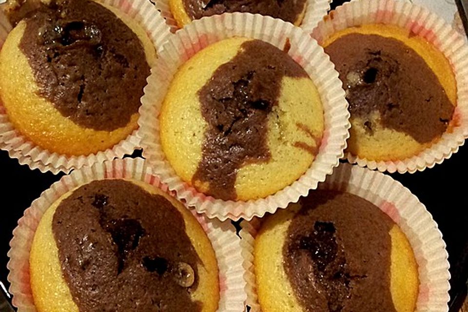 Marmor -  Muffins