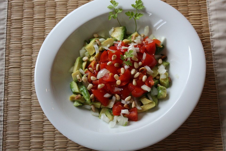 Avocado - Salat