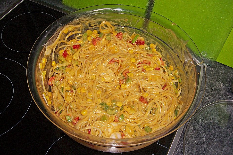 Spaghettisalat