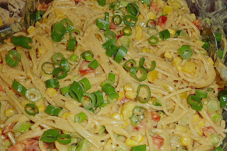 Spaghettisalat