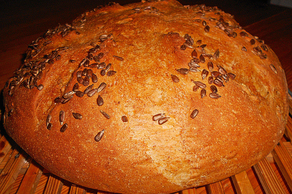 Sonnenblumen - Mischbrot