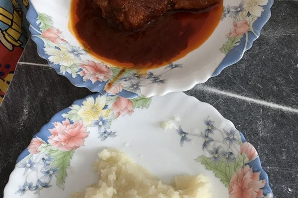 Afrikanische Pfeffersuppe