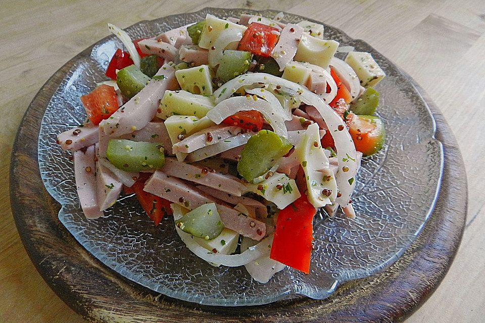 Appenzeller Wurstsalat