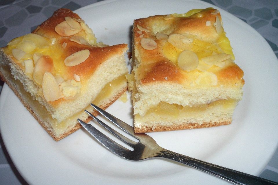 Ammerländer Apfel-Butterkuchen