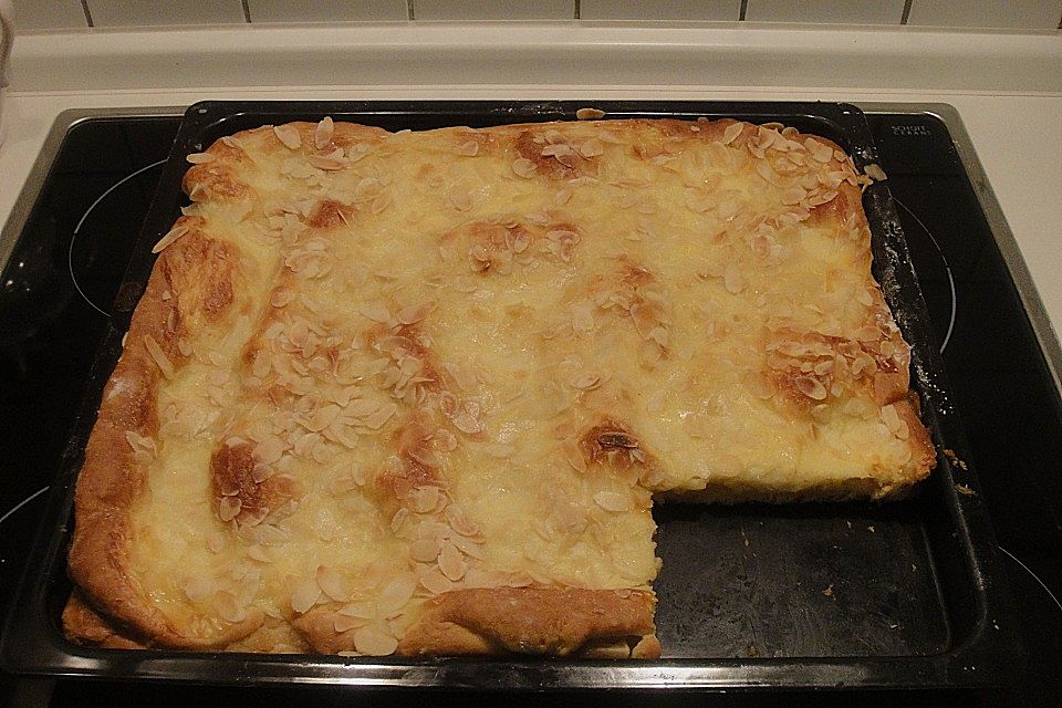 Ammerländer Apfel-Butterkuchen