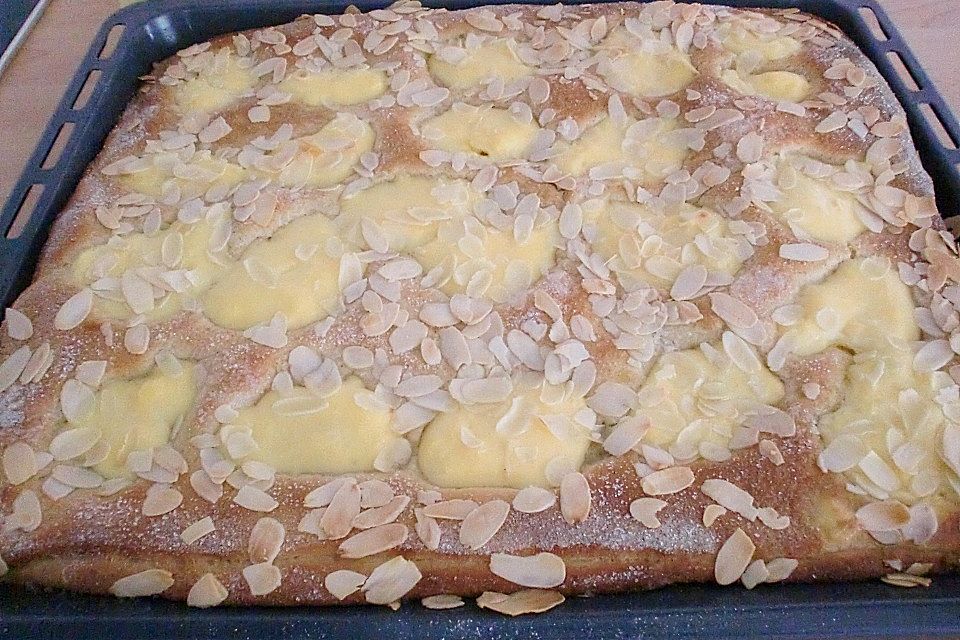 Ammerländer Apfel-Butterkuchen