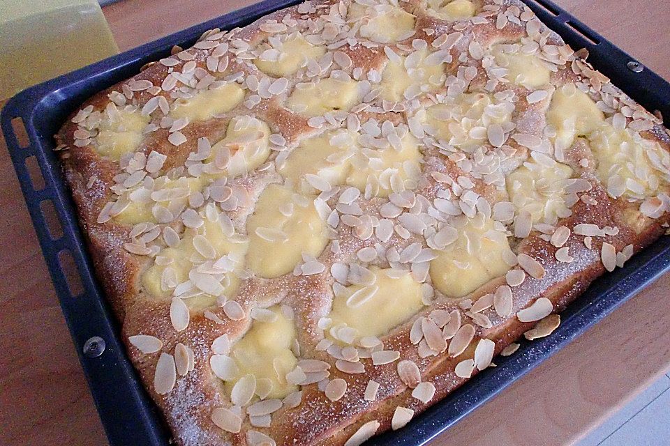 Ammerländer Apfel-Butterkuchen