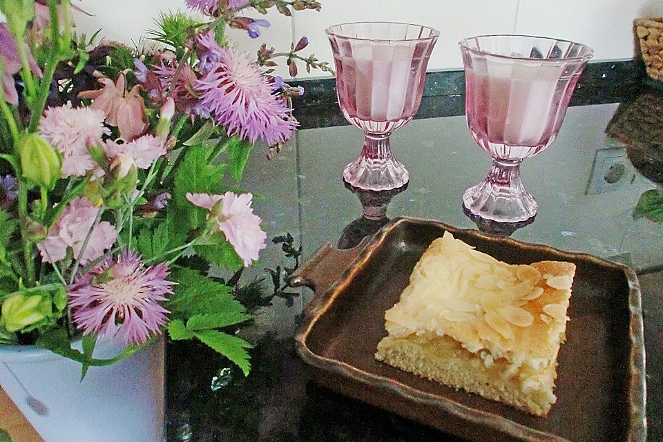 Ammerländer Apfel-Butterkuchen