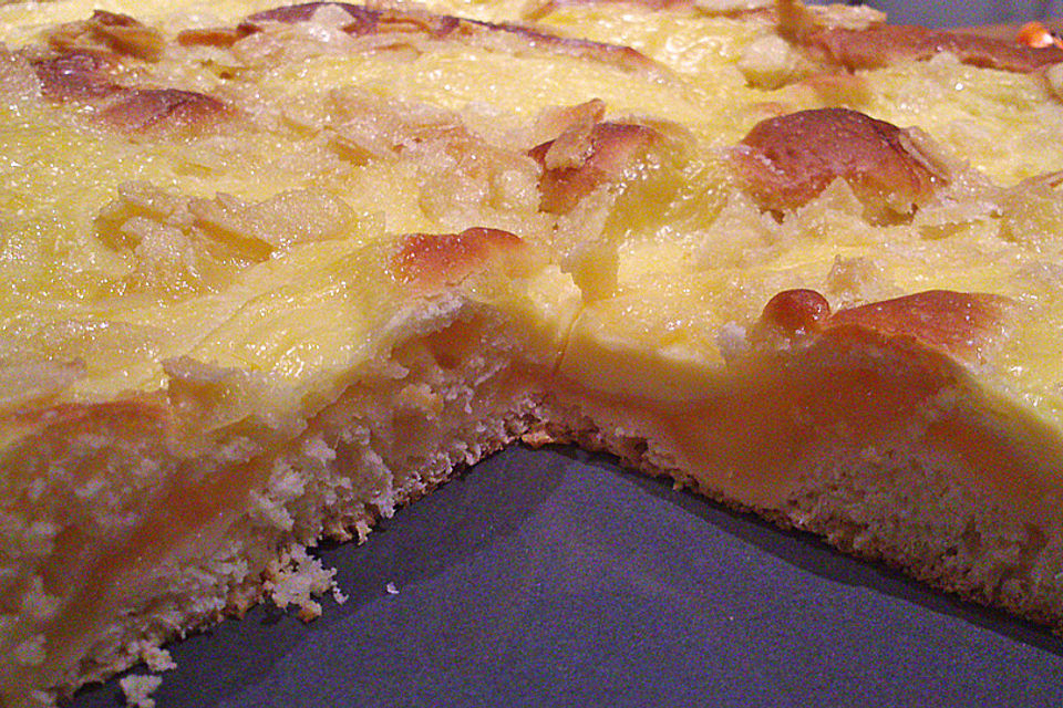 Ammerländer Apfel-Butterkuchen