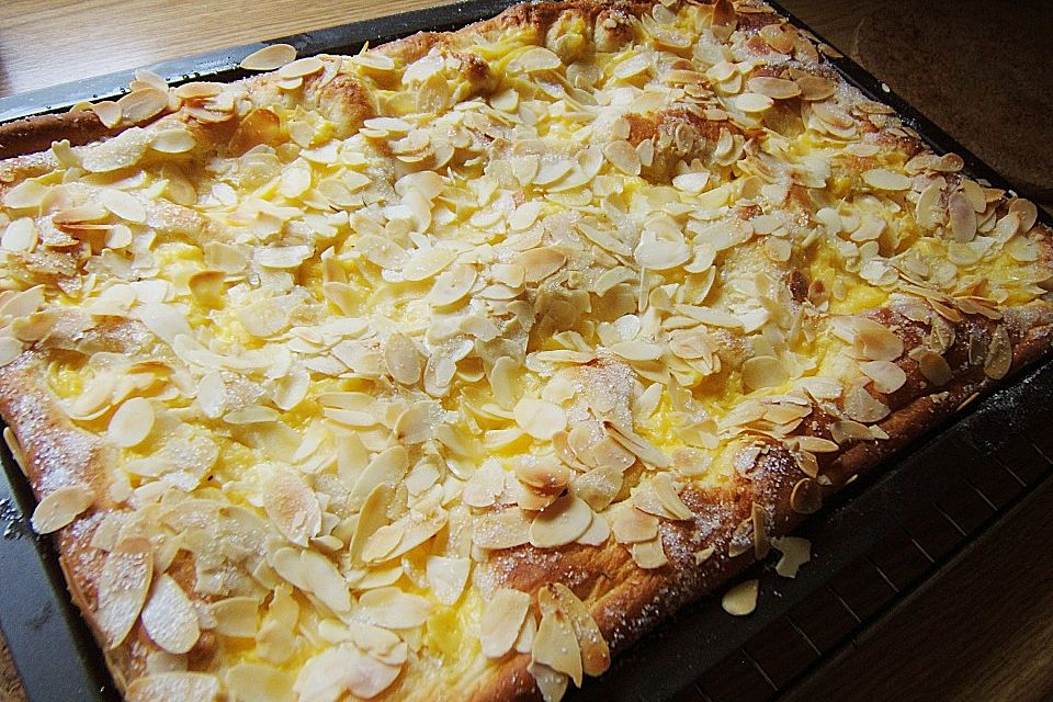 Ammerländer Apfel-Butterkuchen