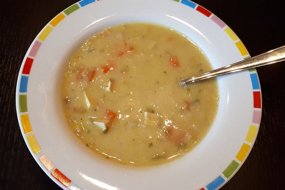 Tiroler Gerstensuppe