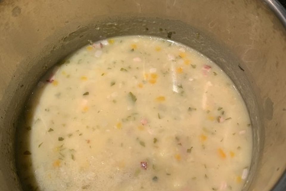 Tiroler Gerstensuppe