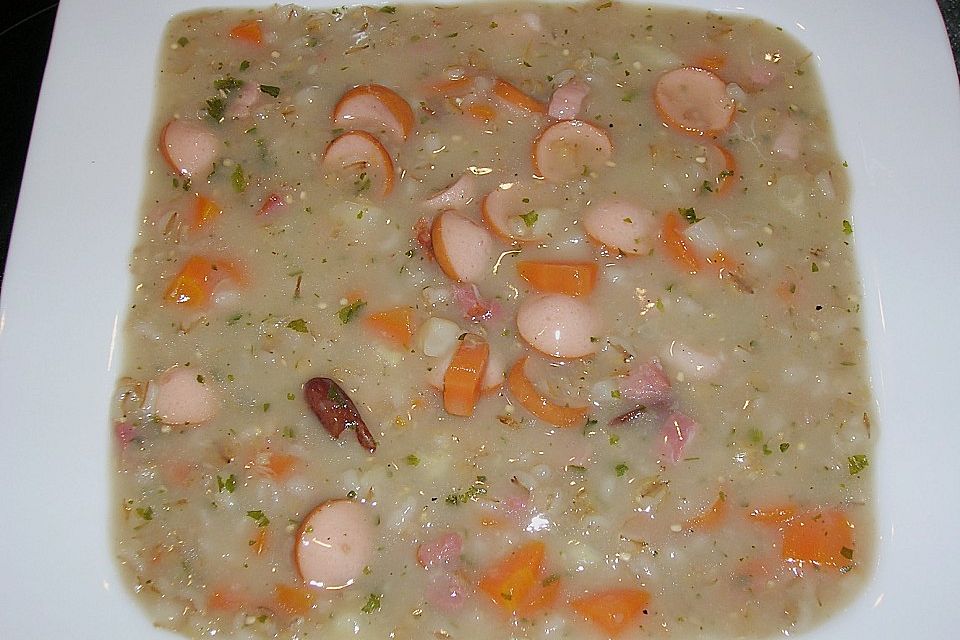 Tiroler Gerstensuppe