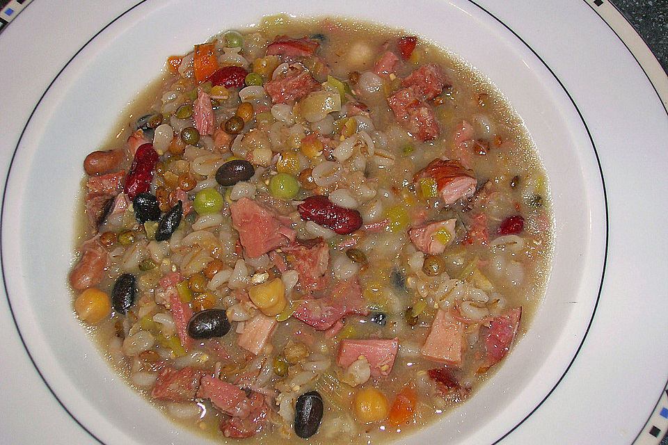 Tiroler Gerstensuppe