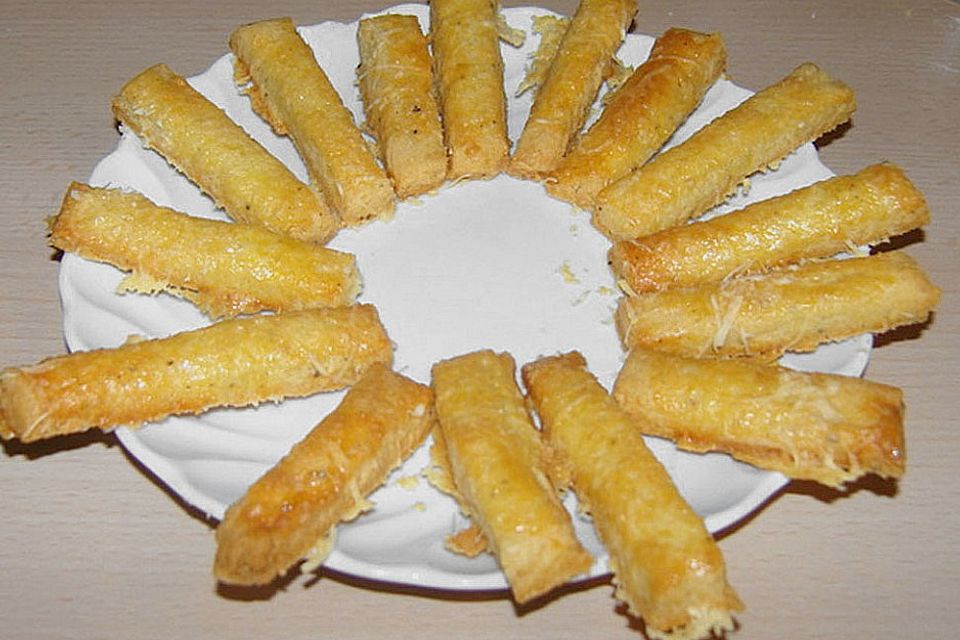 Käsesticks