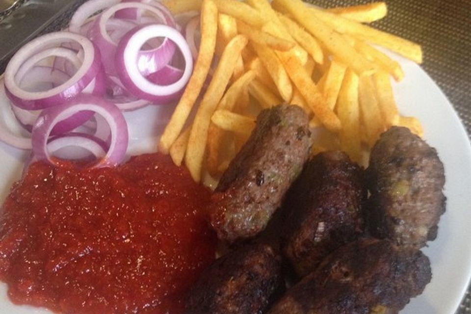 Cevapcici