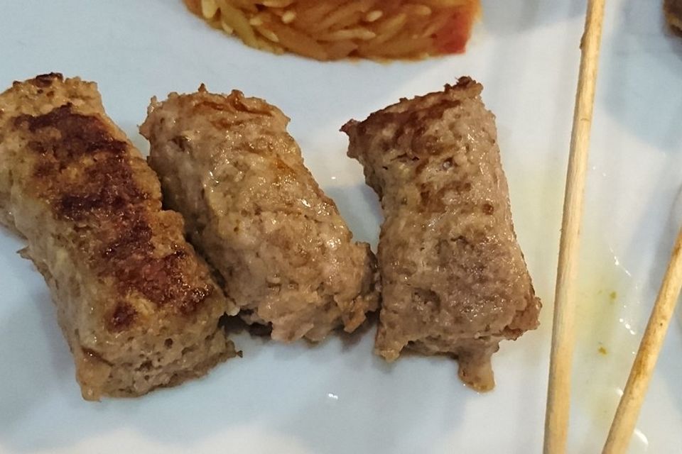 Cevapcici