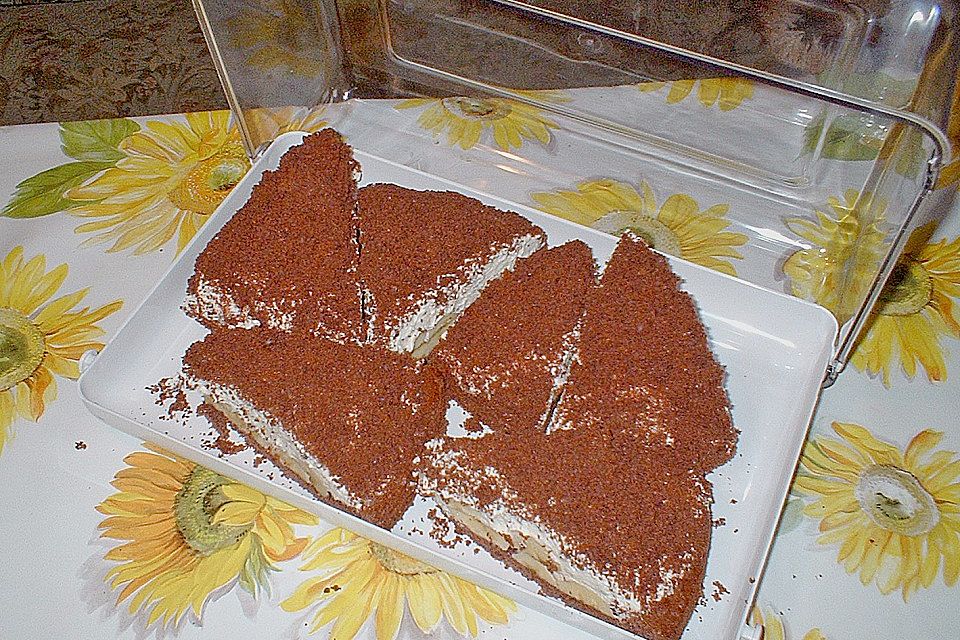 Maulwurftorte