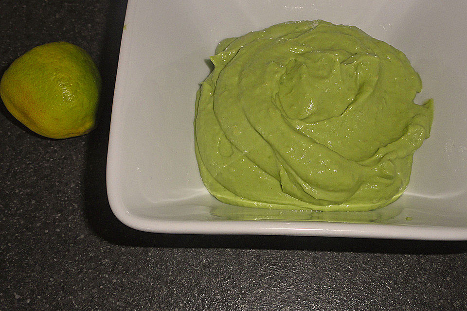 Avocado - Limetten - Creme