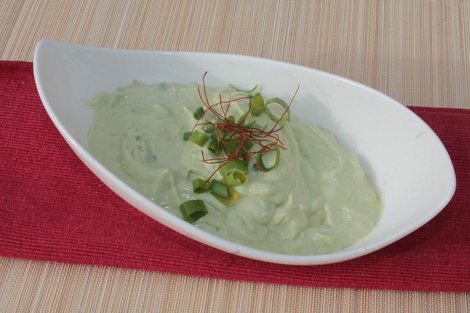 Avocado - Limetten - Creme