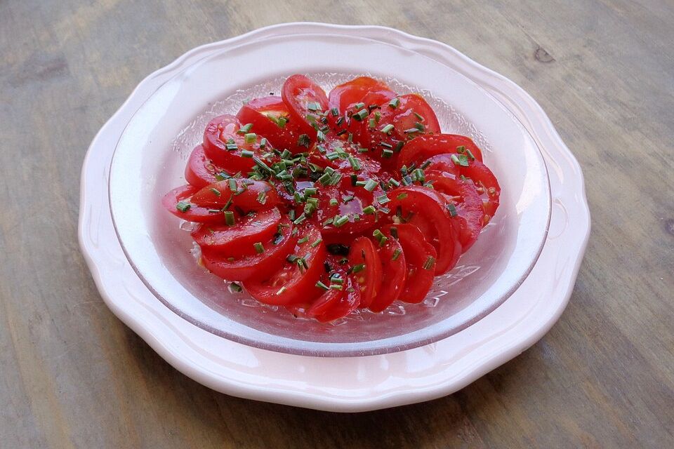 Tomatensalat