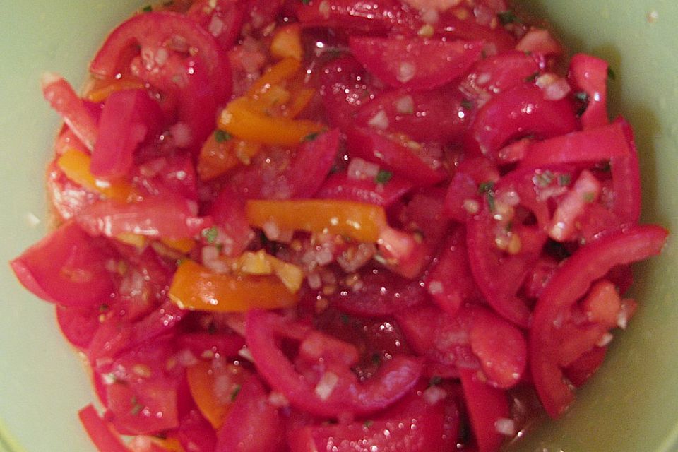 Tomatensalat