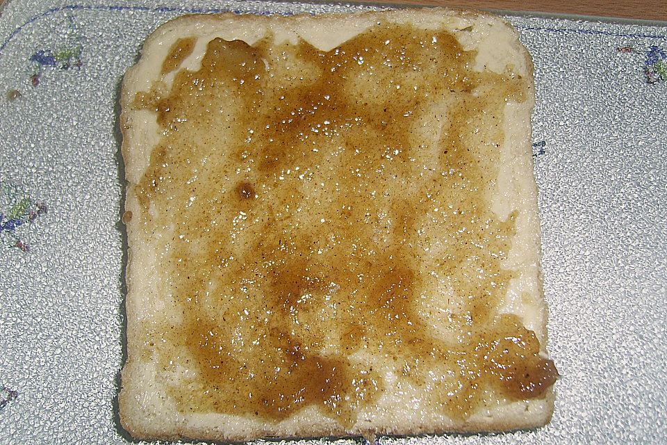 Birnen - Lebkuchen - Marmelade