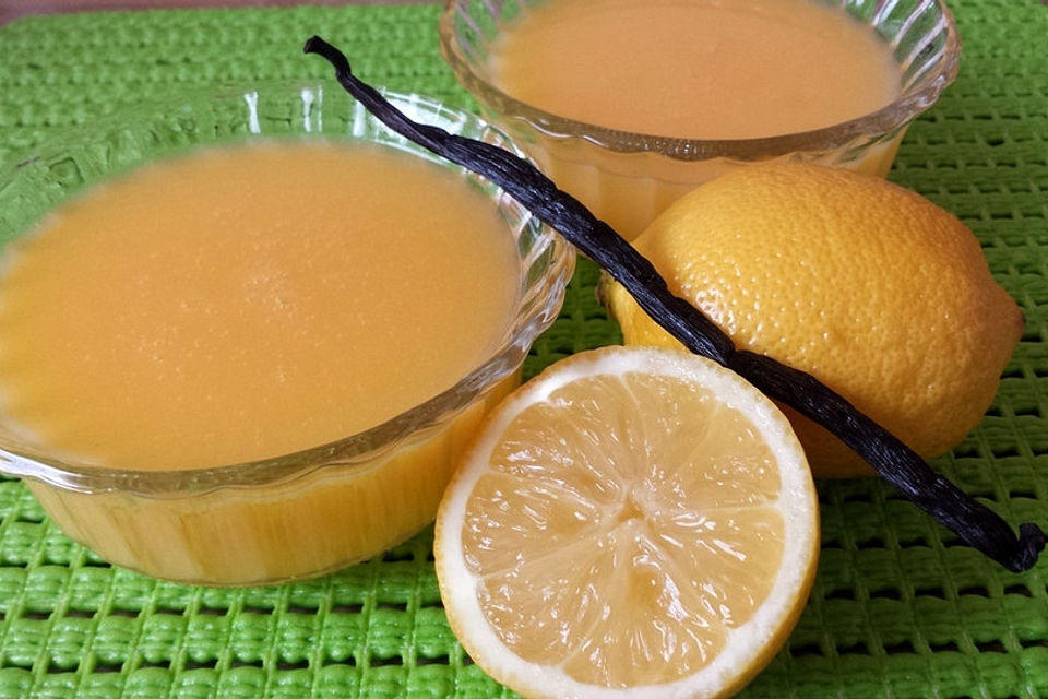 Jockels Lemon Curd