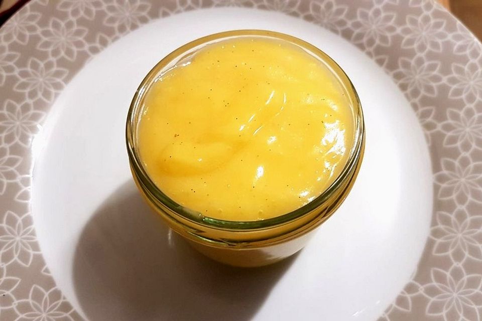 Jockels Lemon Curd