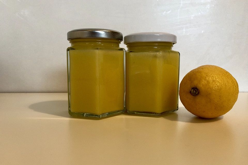 Jockels Lemon Curd