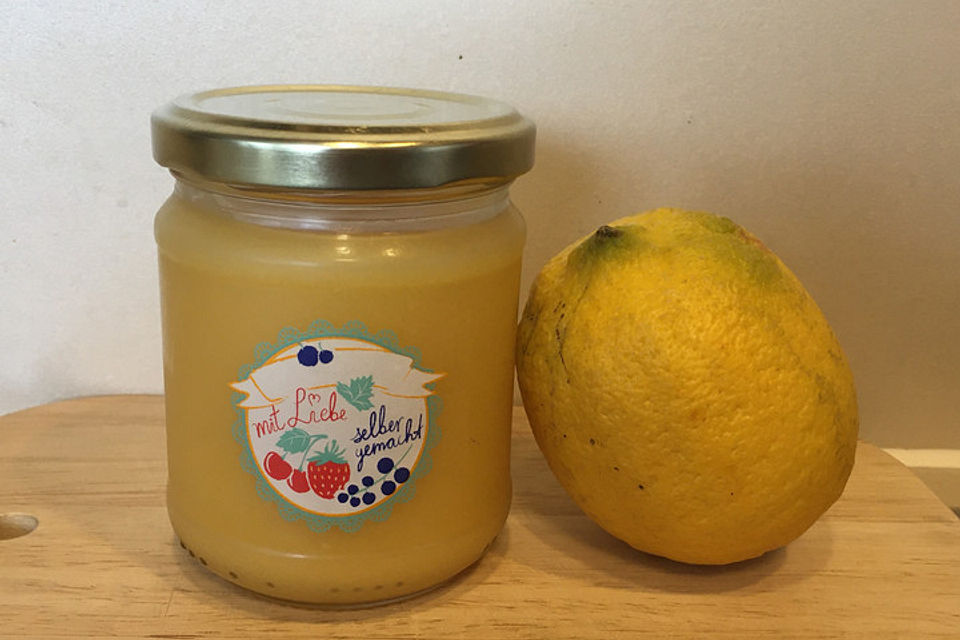 Jockels Lemon Curd