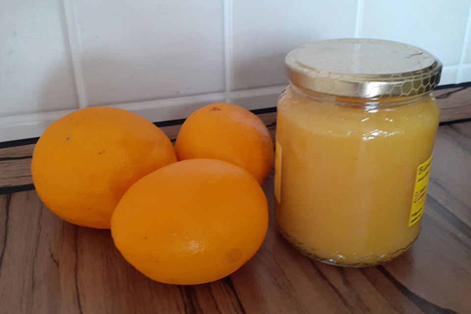 Jockels Lemon Curd