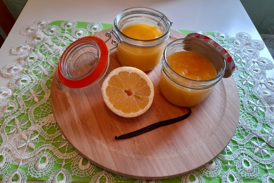 Jockels Lemon Curd