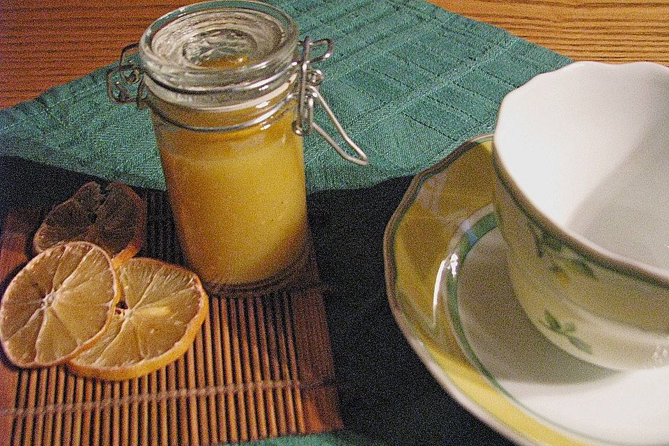 Jockels Lemon Curd