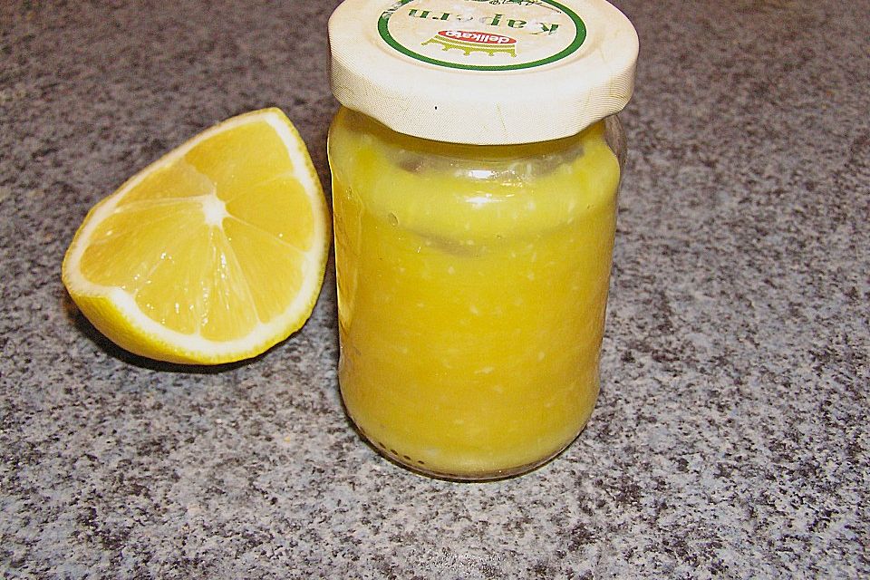 Jockels Lemon Curd