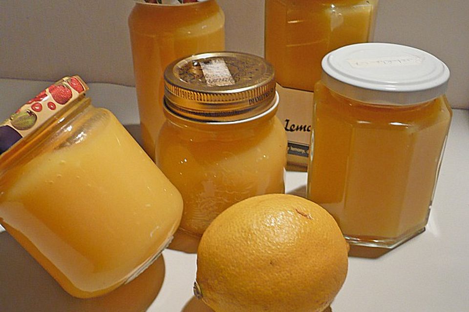 Jockels Lemon Curd