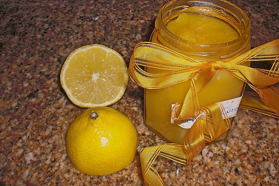 Jockels Lemon Curd