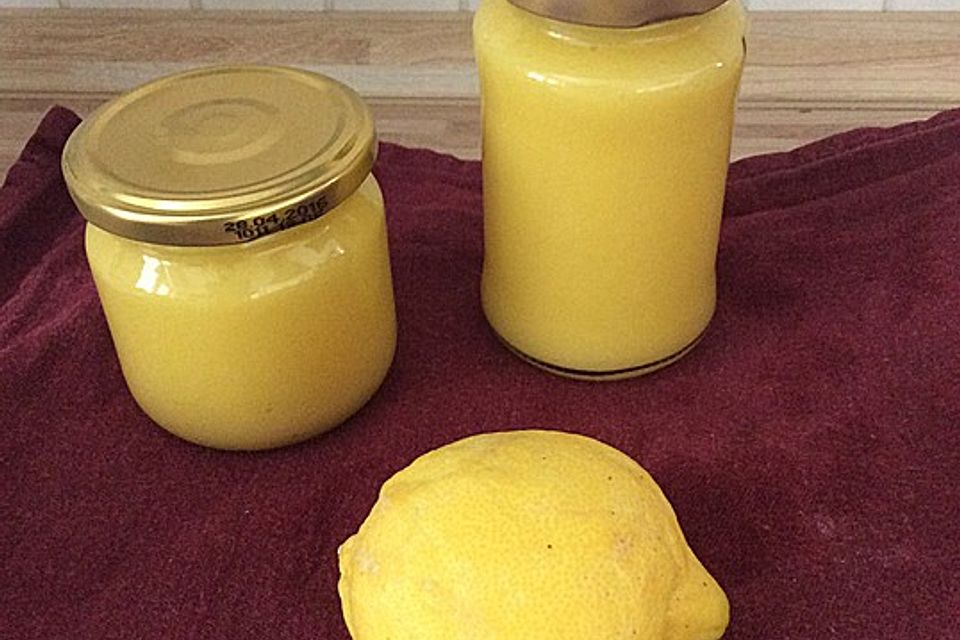 Jockels Lemon Curd