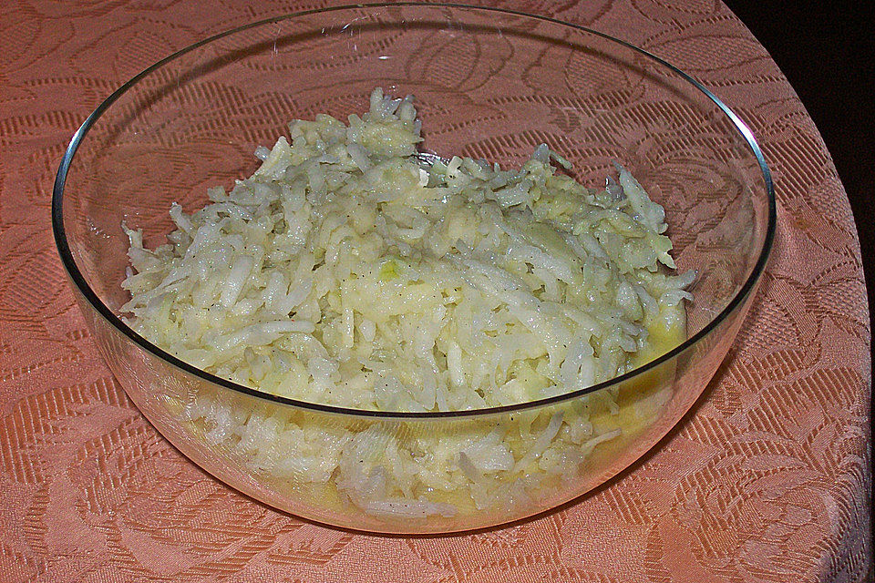 Kohlrabisalat