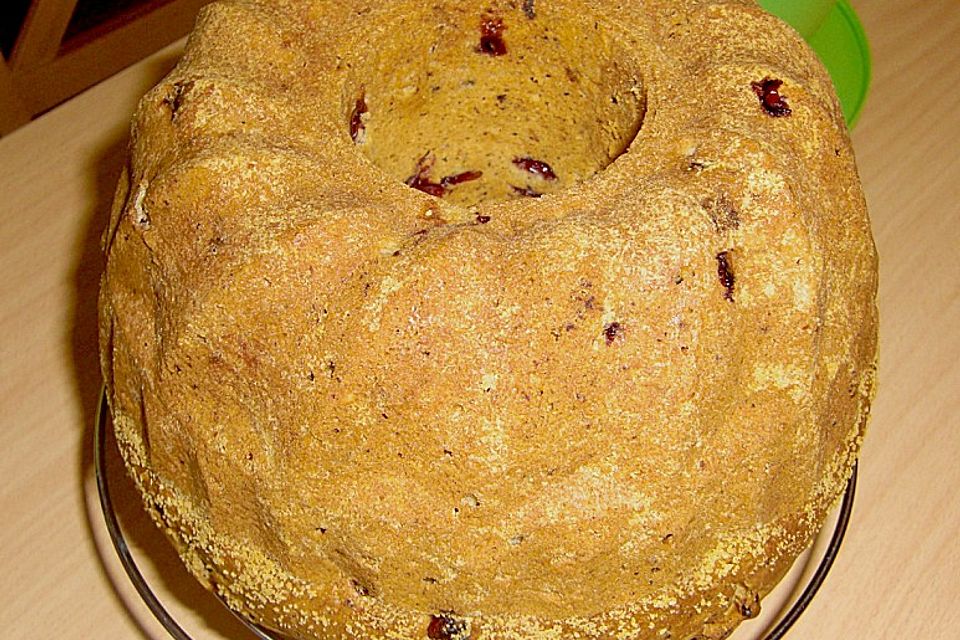 Kirsch - Kranzkuchen