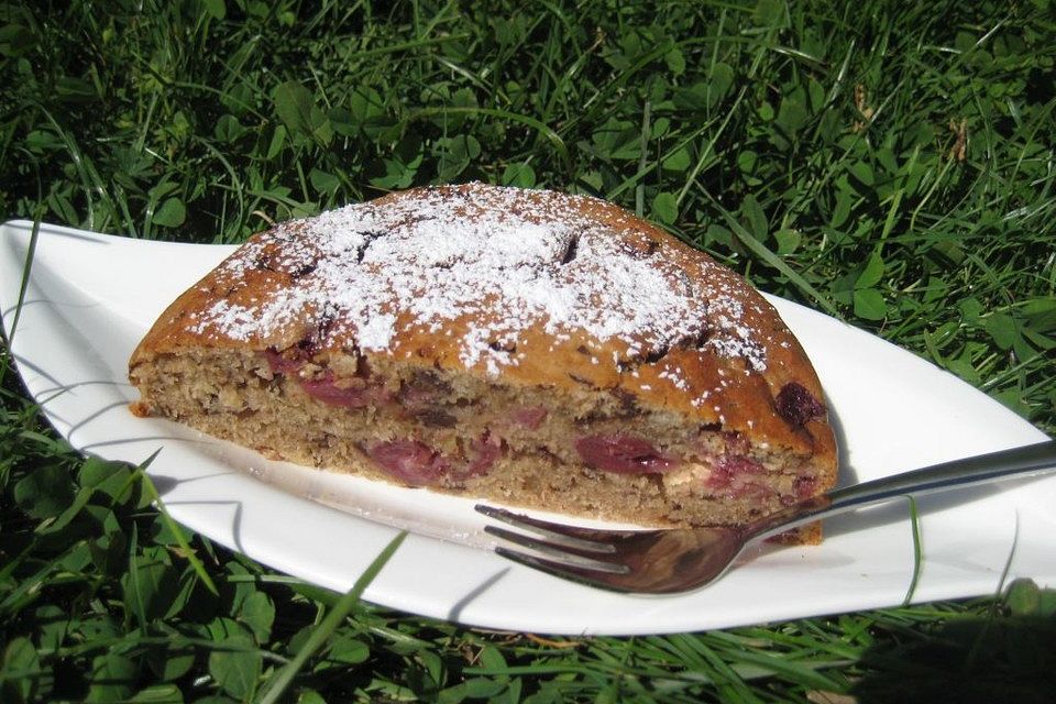 Kirsch - Kranzkuchen