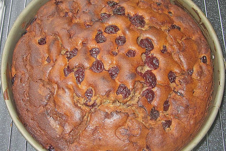 Marmor - Kirsch - Kuchen