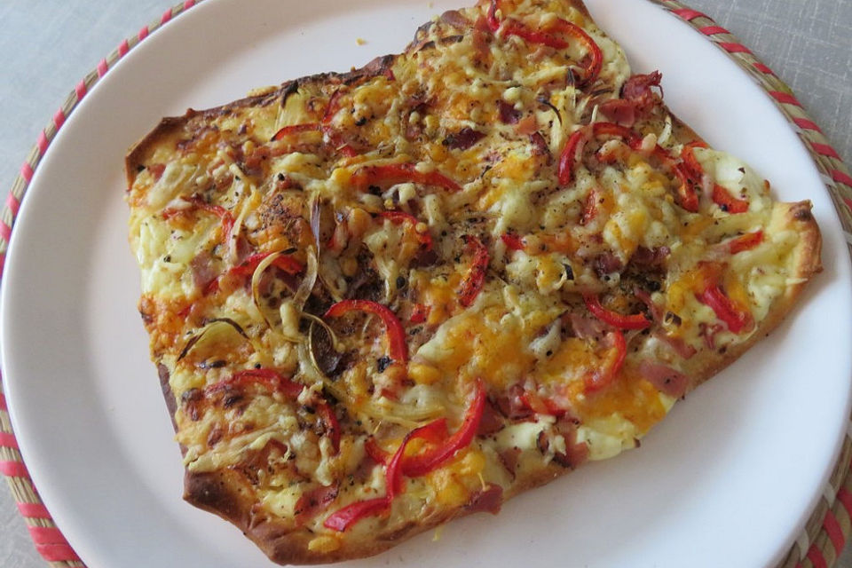 Jockels Flammkuchen