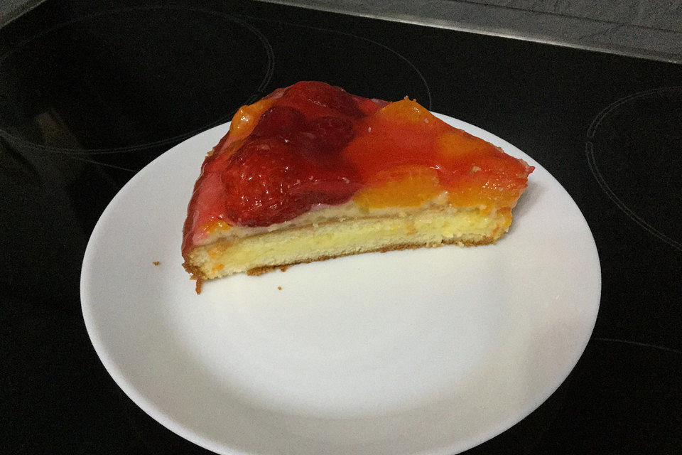 Obstkuchen