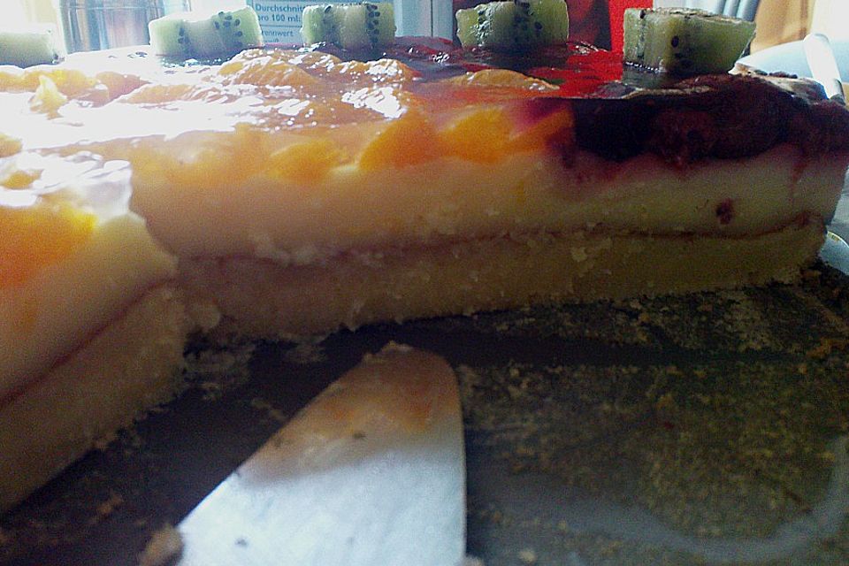 Obstkuchen