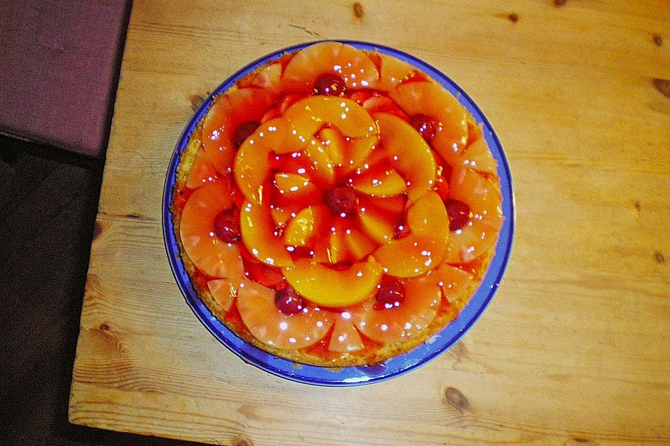 Obstkuchen