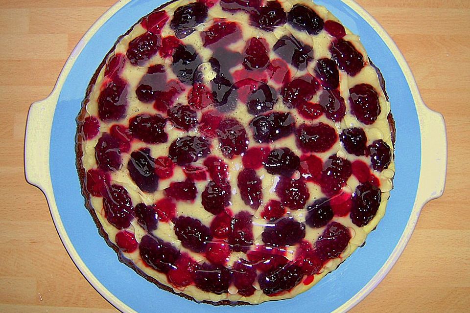 Obstkuchen