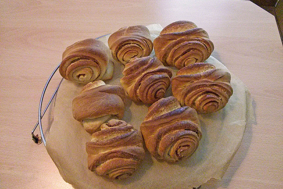 Franzbrötchen