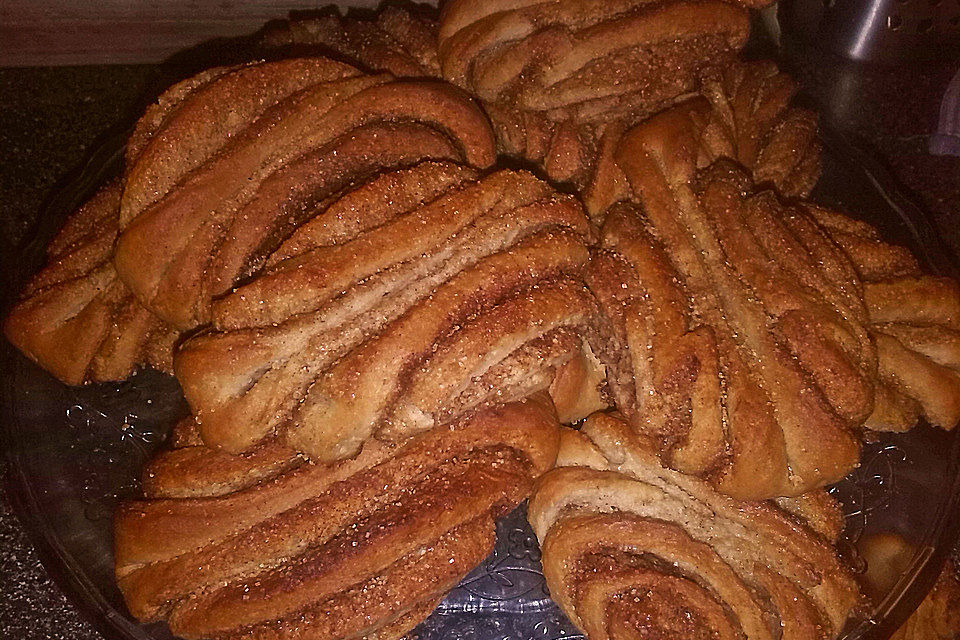 Franzbrötchen